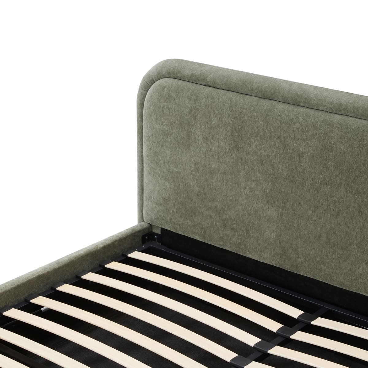 Aurora Storage Bed with Lift - Up Storage - detail view 36