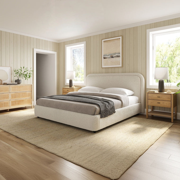 Aurora Storage Bed with Lift - Up Storage