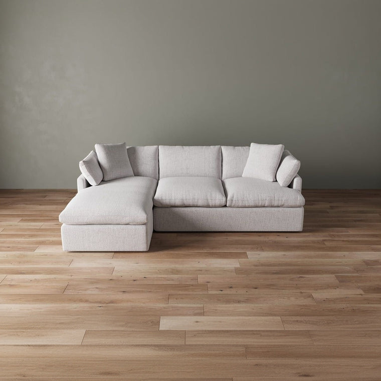 Britton Sectional Sofa - alternate view