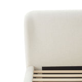 Chelsea Bed - Soft Rounded Upholstered Bed