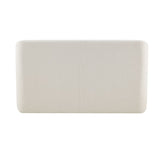 Chelsea Bed - Soft Rounded Upholstered Bed