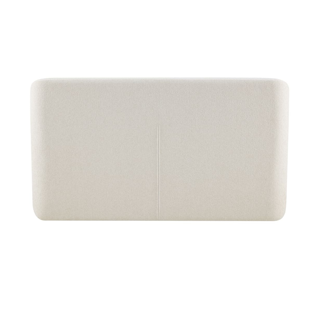 Chelsea Bed - Soft Rounded Upholstered Bed - detail view 89