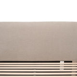 Chelsea Bed - Soft Rounded Upholstered Bed