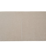 Chelsea Bed - Soft Rounded Upholstered Bed
