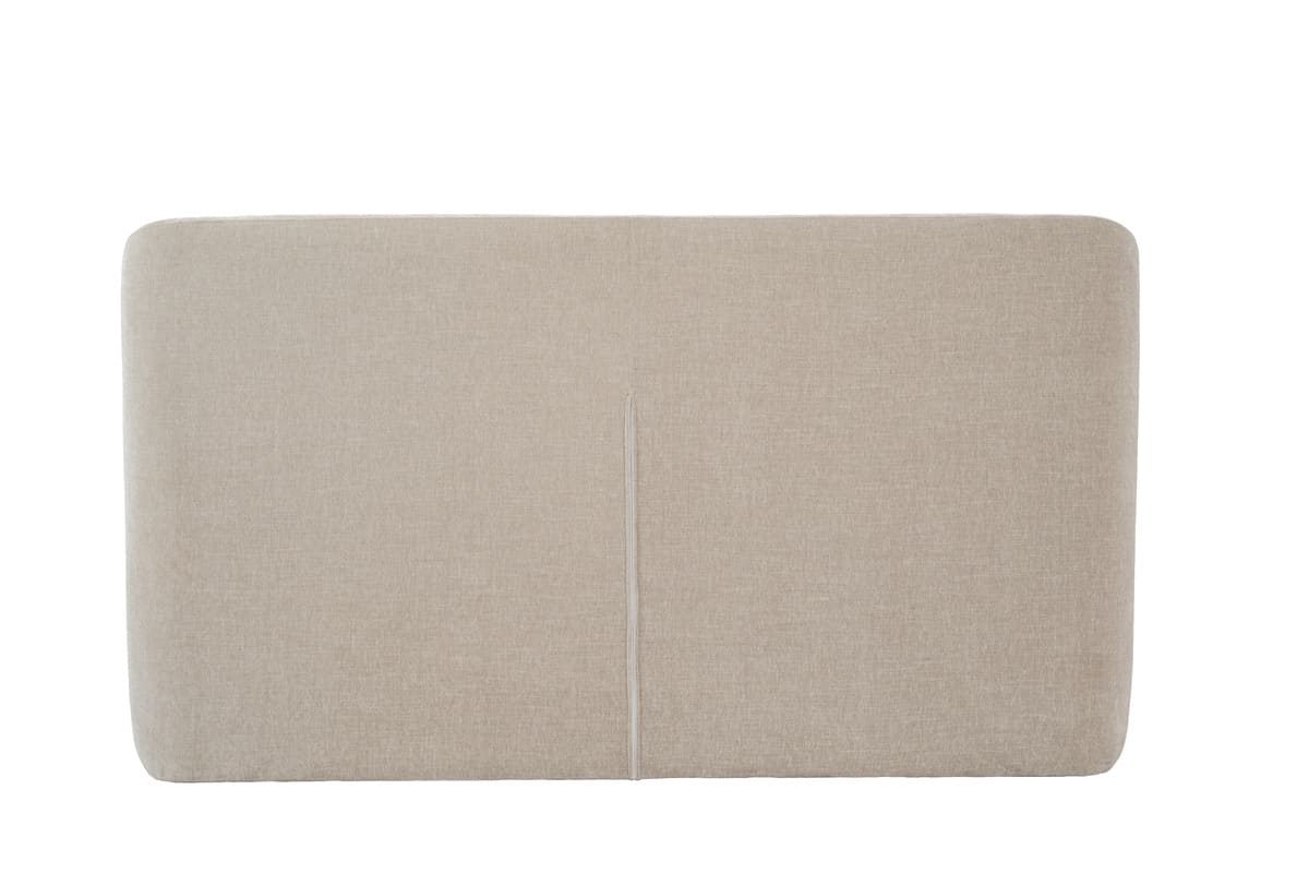 Chelsea Bed - Soft Rounded Upholstered Bed - detail view 12