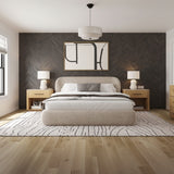 Chelsea Bed - Soft Rounded Upholstered Bed