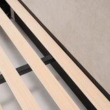 Chelsea Bed - Soft Rounded Upholstered Bed