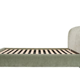 Chelsea Bed - Soft Rounded Upholstered Bed