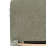 Chelsea Bed - Soft Rounded Upholstered Bed