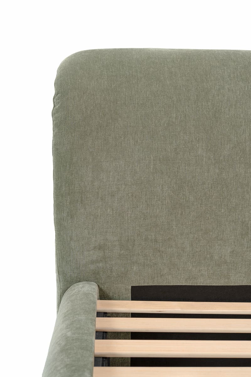 Chelsea Bed - Soft Rounded Upholstered Bed - detail view 42