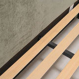 Chelsea Bed - Soft Rounded Upholstered Bed