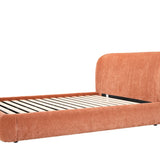 Chelsea Bed - Soft Rounded Upholstered Bed