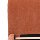Chelsea Bed - Soft Rounded Upholstered Bed