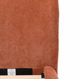 Chelsea Bed - Soft Rounded Upholstered Bed
