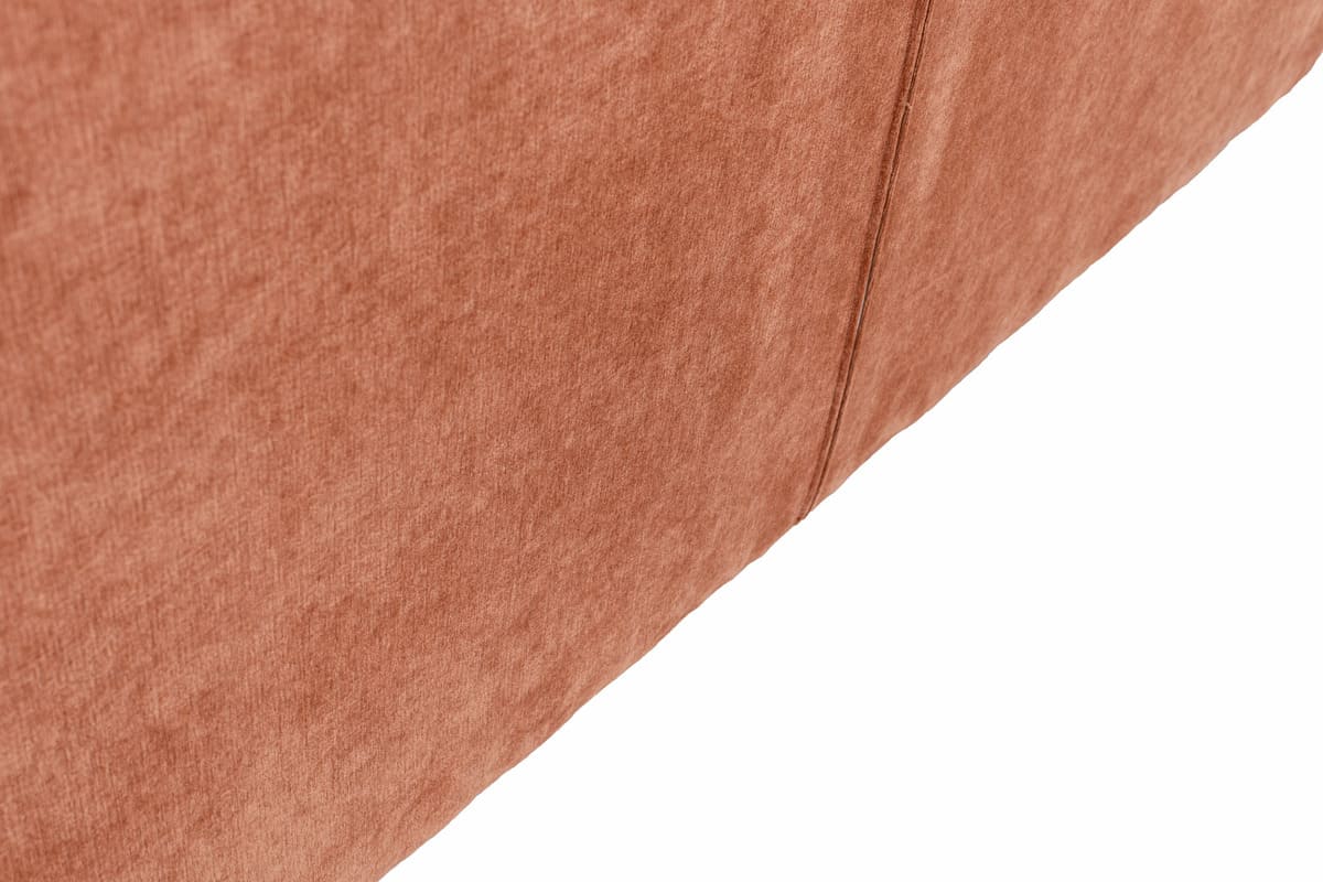 Chelsea Bed - Soft Rounded Upholstered Bed - detail view 105