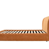 Chelsea Bed - Soft Rounded Upholstered Bed