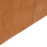 Chelsea Bed - Soft Rounded Upholstered Bed