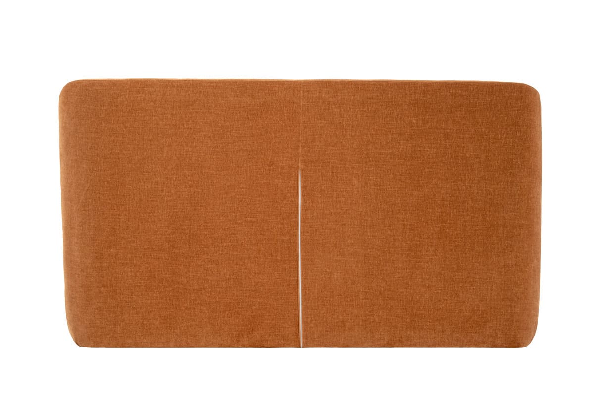 Chelsea Bed - Soft Rounded Upholstered Bed - detail view 57