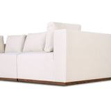 Emerson 3 - Pc Modular Sofa with Ottoman