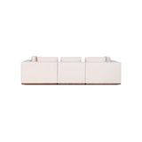 Emerson 3 - Pc Modular Sofa with Ottoman