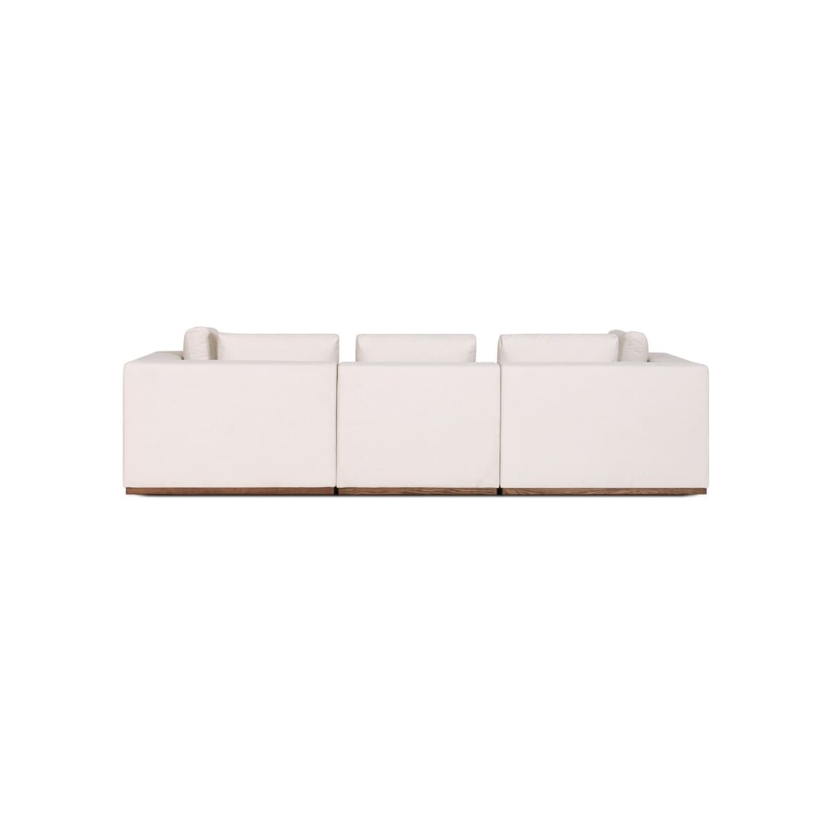 Emerson 3 - Pc Modular Sofa with Ottoman - detail view 6