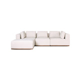 Emerson 3 - Pc Modular Sofa with Ottoman