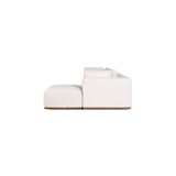 Emerson 3 - Pc Modular Sofa with Ottoman