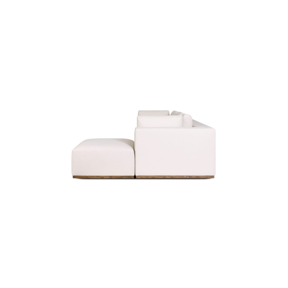 Emerson 3 - Pc Modular Sofa with Ottoman - detail view 18
