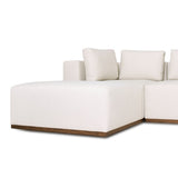 Emerson 3 - Pc Modular Sofa with Ottoman