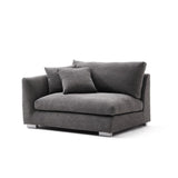 Feathers Side Sofa