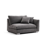 Feathers Side Sofa