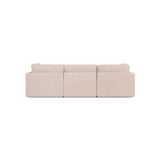 Haven 3 - Pc Modular Sofa with Ottoman