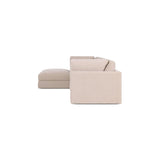 Haven 3 - Pc Modular Sofa with Ottoman