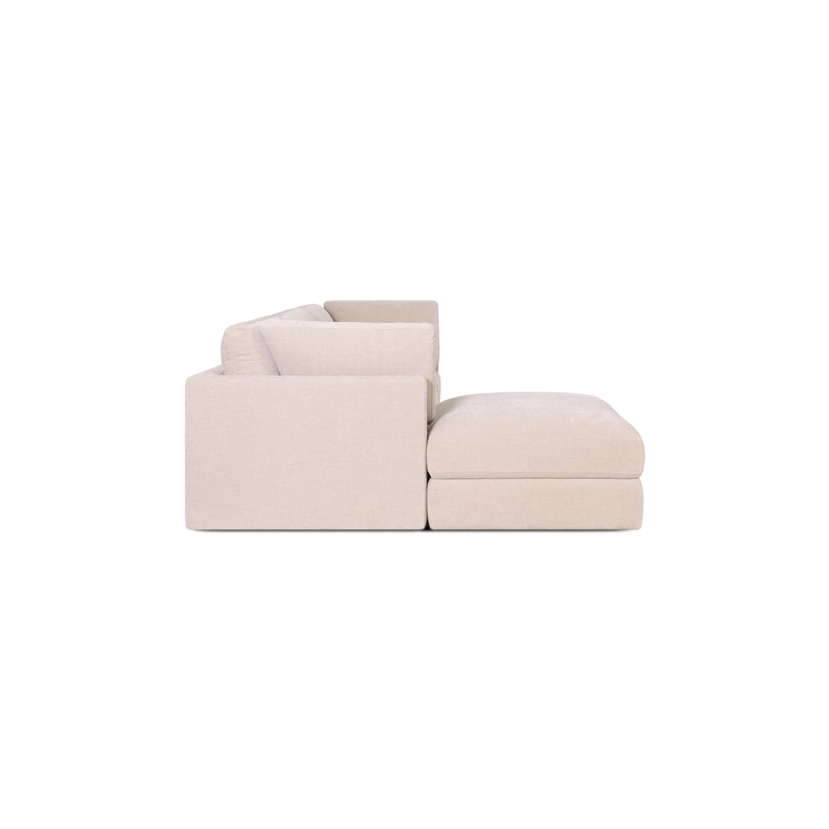 Haven 3 - Pc Modular Sofa with Ottoman - detail view 49