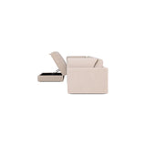 Haven 3 - Pc Modular Sofa with Ottoman