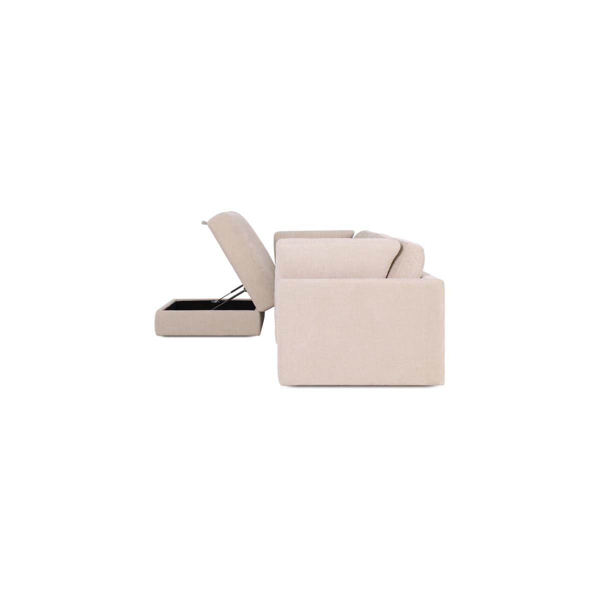 Haven 3 - Pc Modular Sofa with Ottoman - detail view 52
