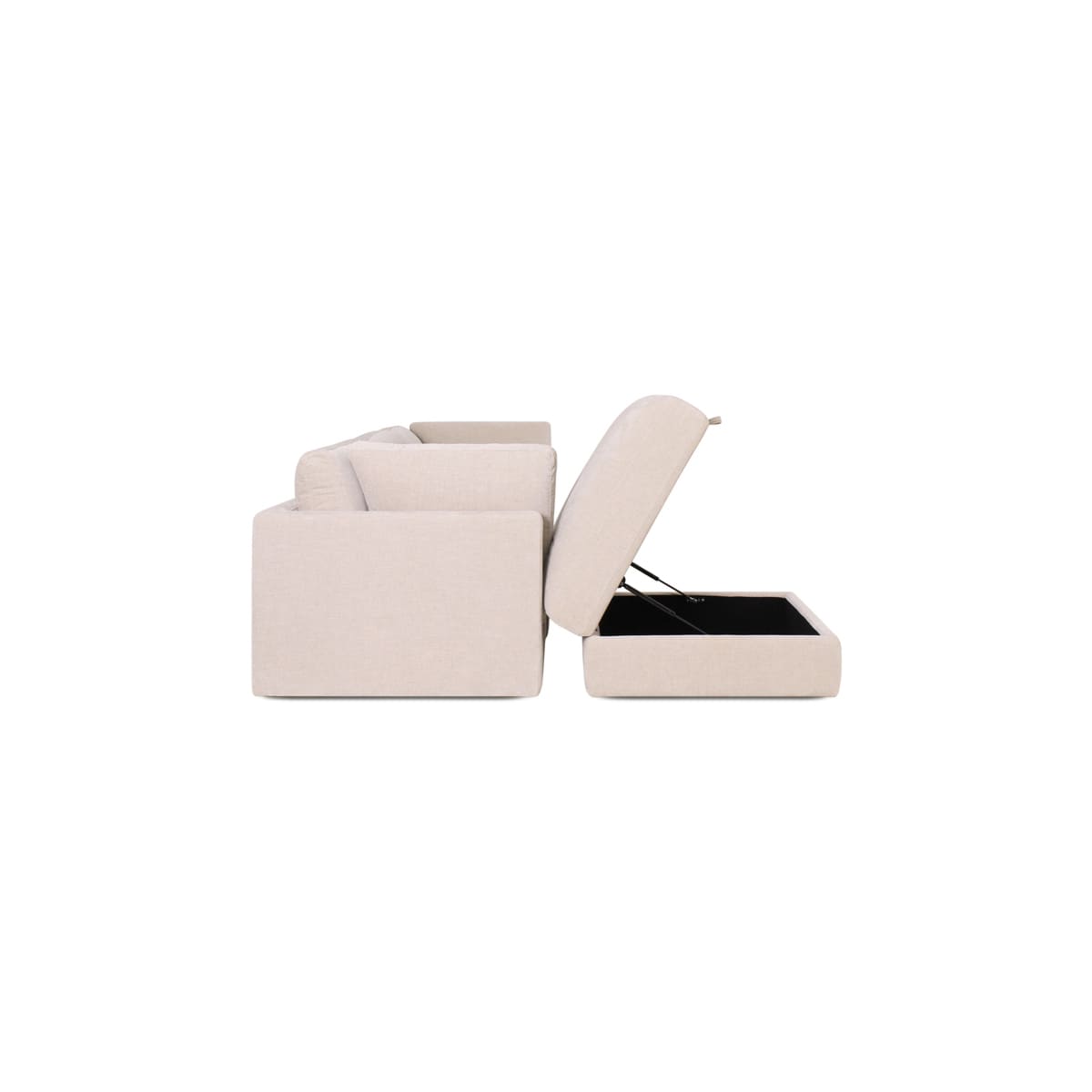Haven 3 - Pc Modular Sofa with Ottoman - detail view 53