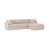 Haven 3 - Pc Modular Sofa with Ottoman