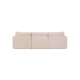 Haven 3 - Pc Modular Sofa with Ottoman