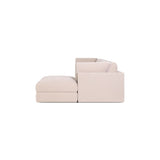 Haven 3 - Pc Modular Sofa with Ottoman