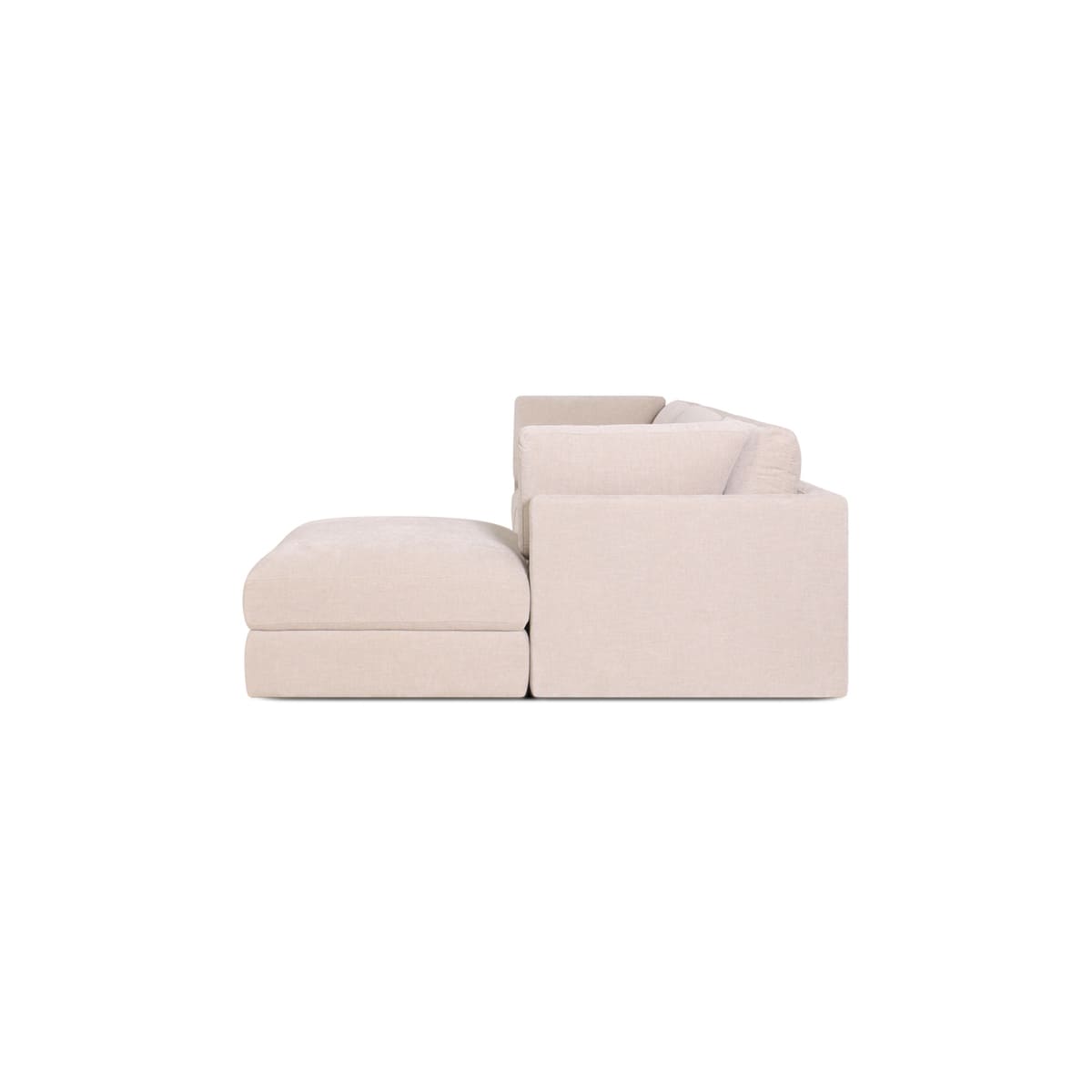 Haven 3 - Pc Modular Sofa with Ottoman - detail view 69
