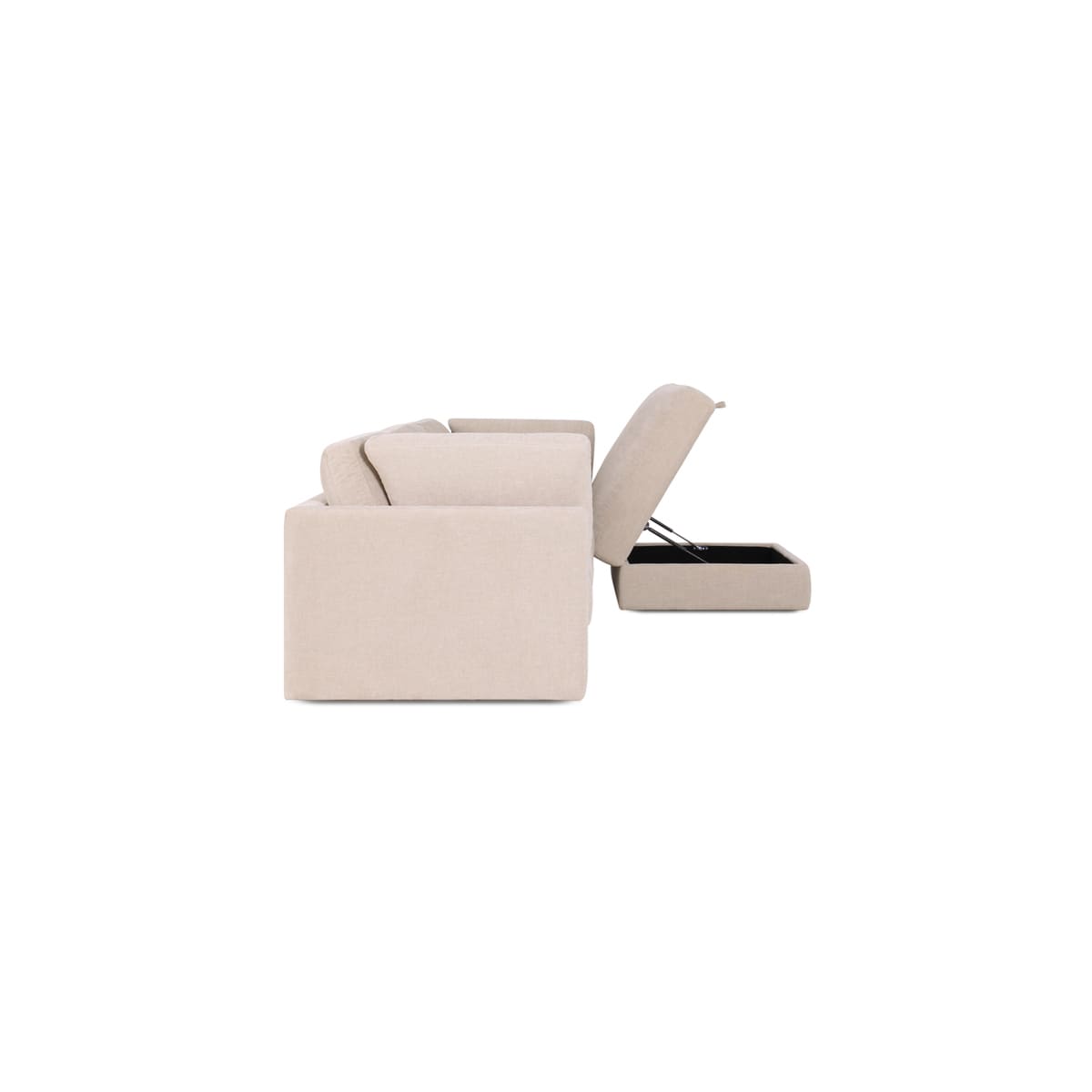 Haven 3 - Pc Modular Sofa with Ottoman - detail view 72