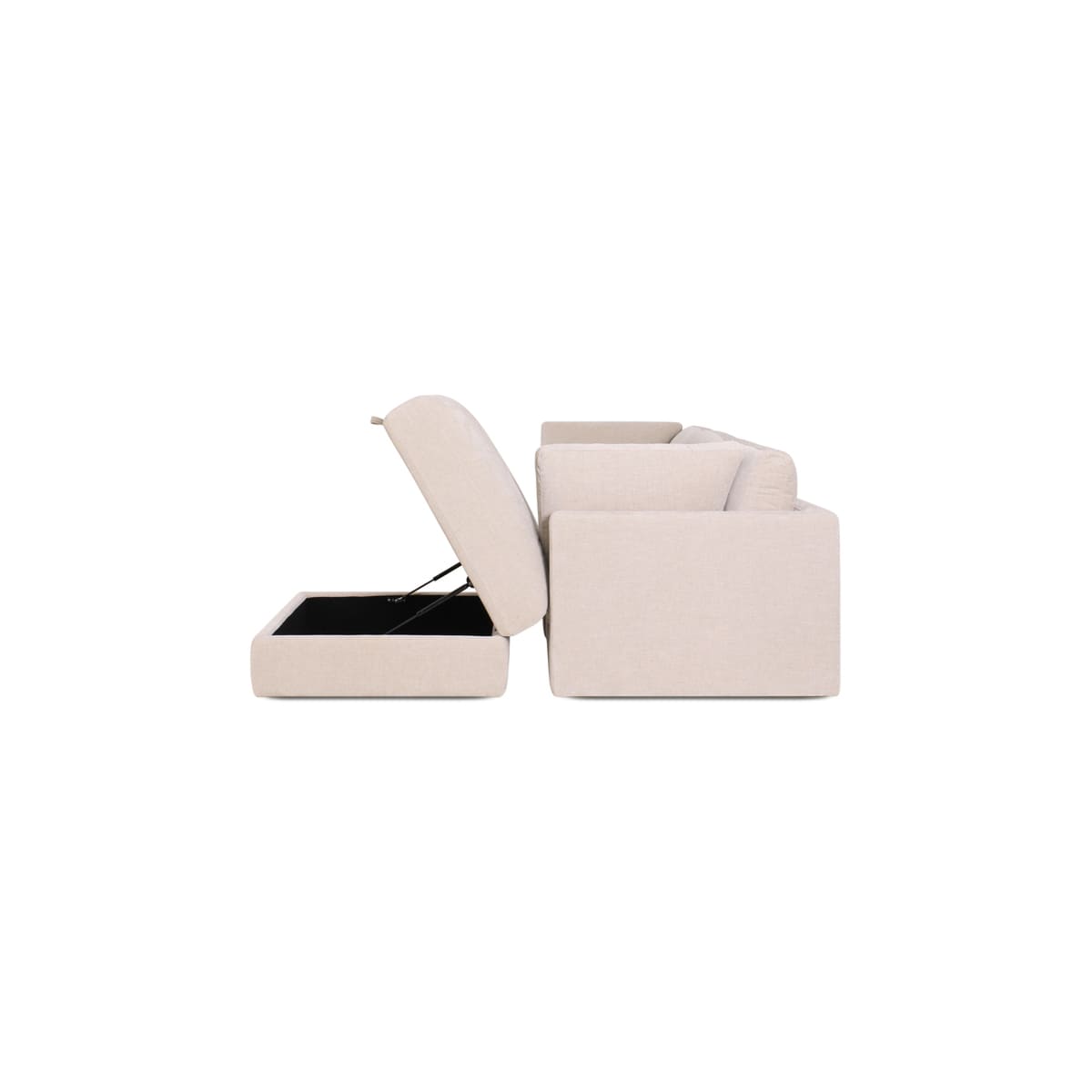 Haven 3 - Pc Modular Sofa with Ottoman - detail view 73