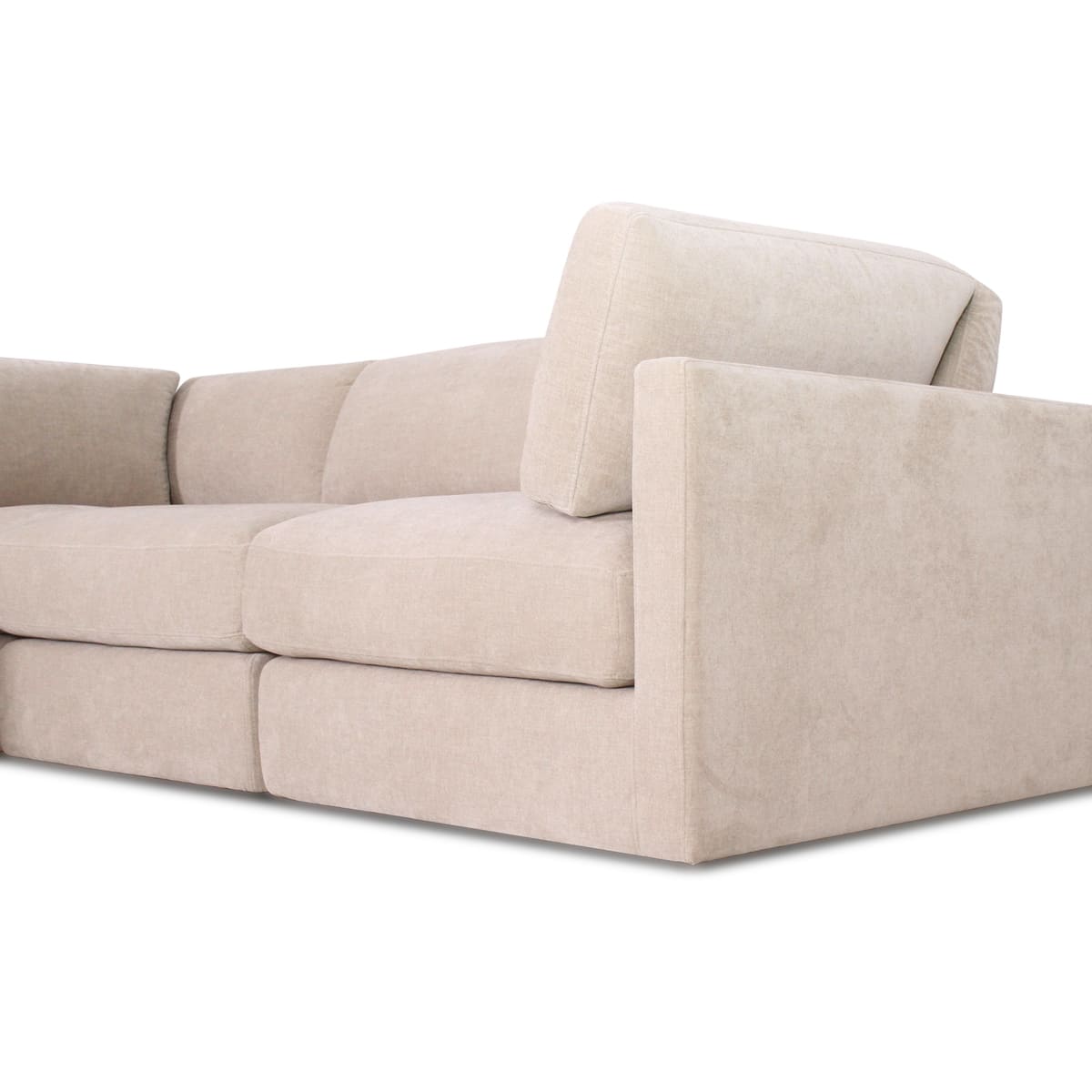 Haven 4 - Pc Modular Sofa with Ottoman - detail view 66