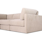 Haven 3 - Pc Modular Sofa with Ottoman