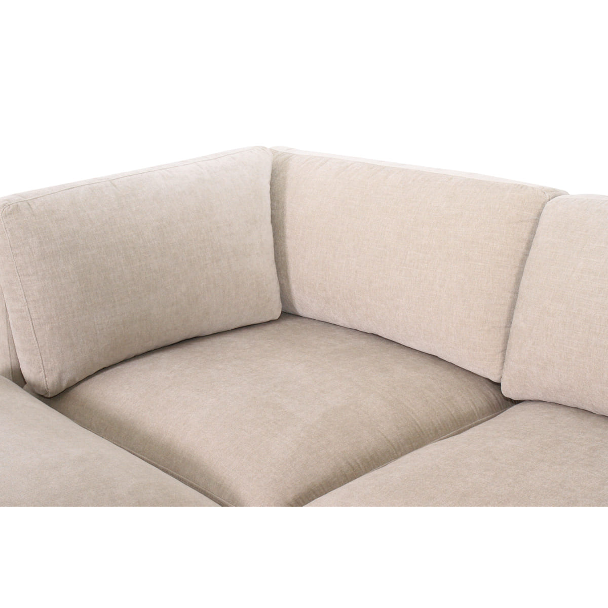 Haven 3 - Pc Modular Sofa with Ottoman - detail view 58