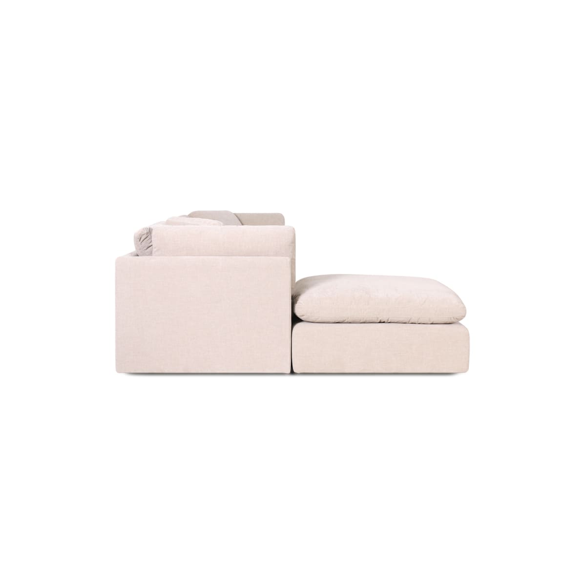 Hilton 3 - Pc Modular Sofa with Ottoman - detail view 24
