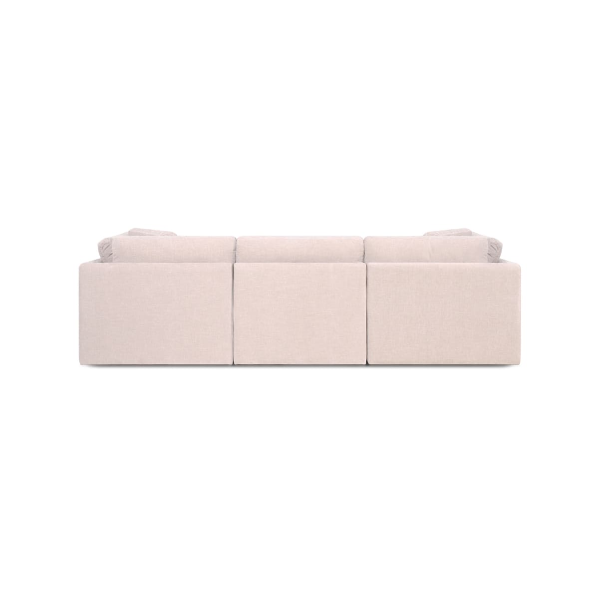 Hilton 3 - Pc Modular Sofa with Ottoman - detail view 25