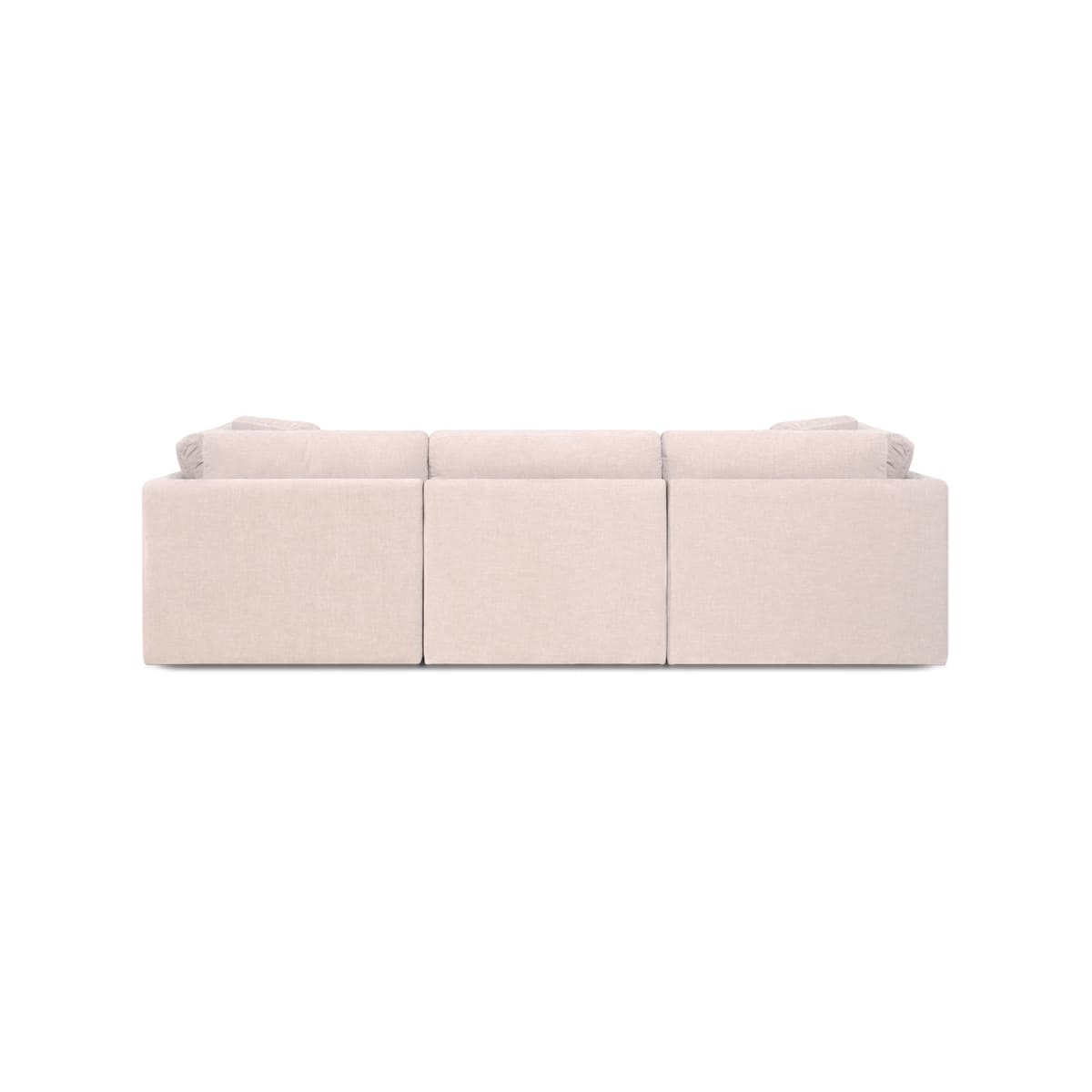Hilton 3 - Pc Modular Sofa with Ottoman - detail view 36