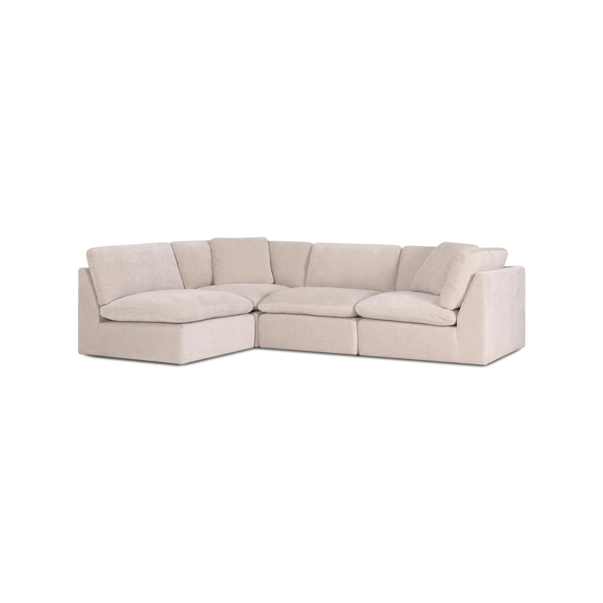 Hilton 4 - Pc Modular Sofa - detail view 18